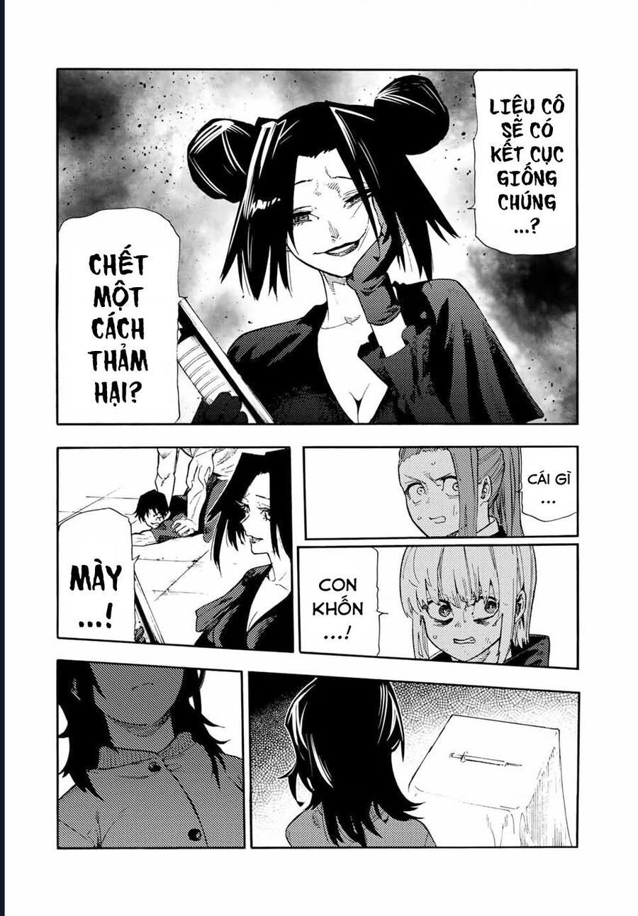 Lục Nhân Thập Tự Giá Chapter 205 - Trang 2