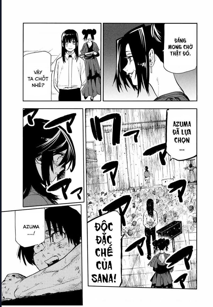 Lục Nhân Thập Tự Giá Chapter 205 - Trang 2