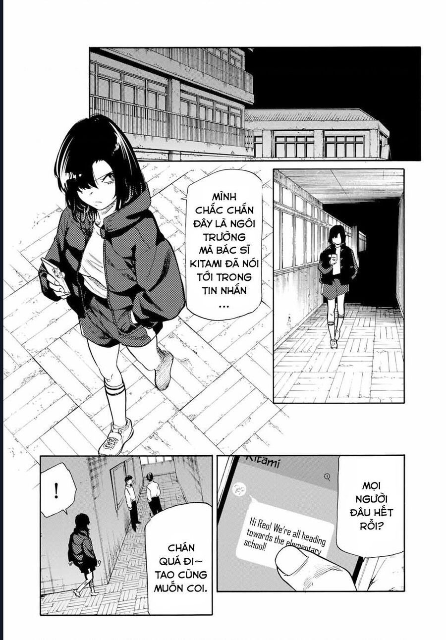 Lục Nhân Thập Tự Giá Chapter 205 - Trang 2