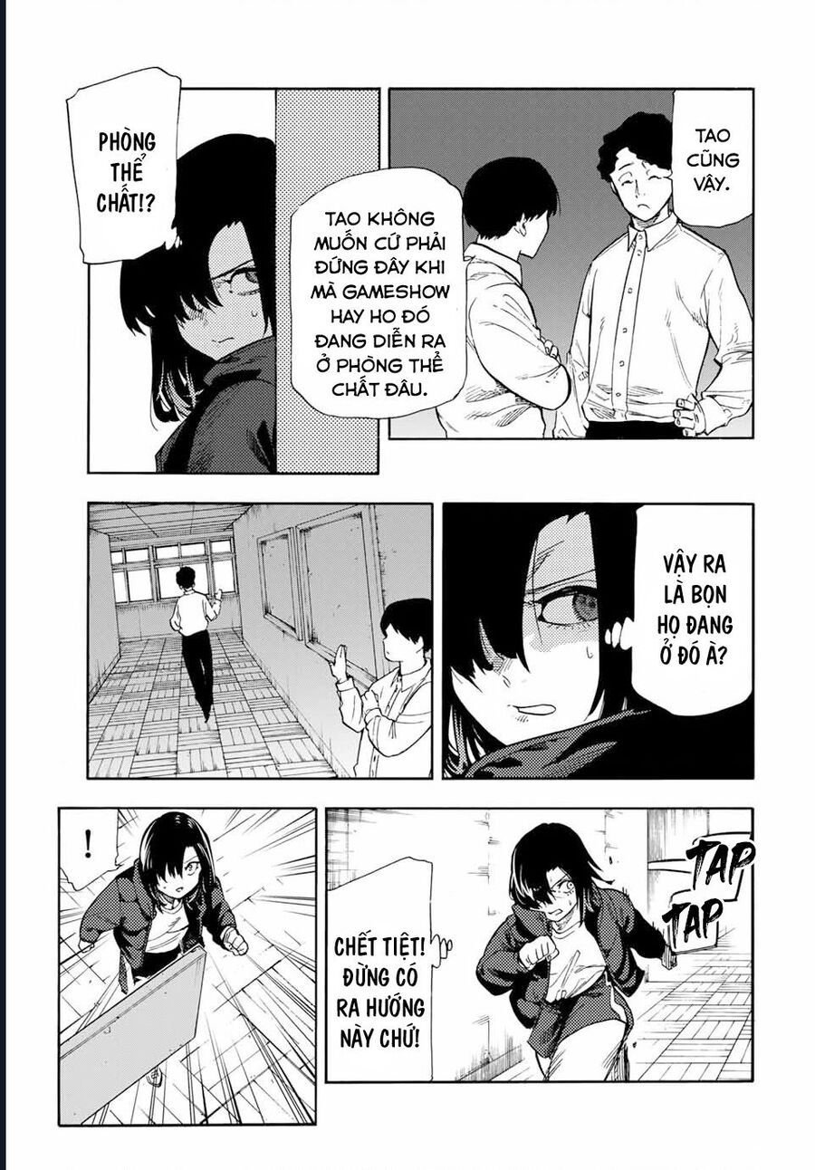 Lục Nhân Thập Tự Giá Chapter 205 - Trang 2
