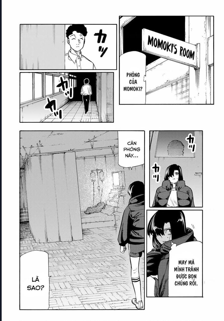 Lục Nhân Thập Tự Giá Chapter 205 - Trang 2