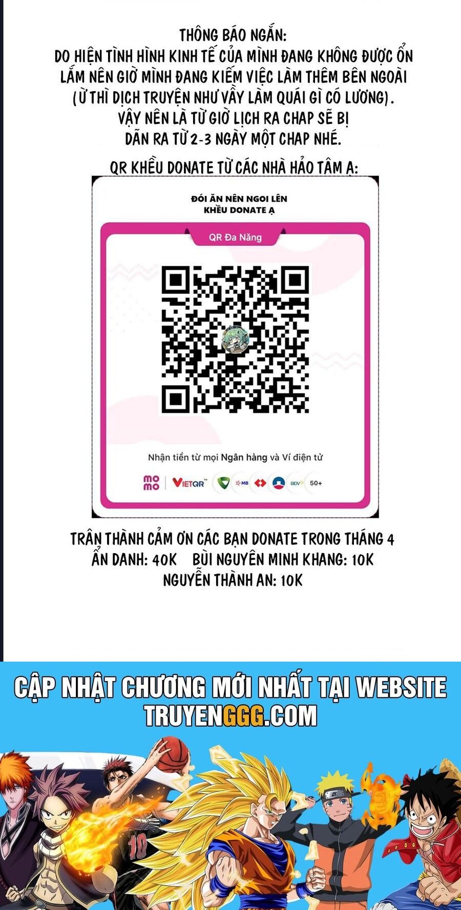 Lục Nhân Thập Tự Giá Chapter 205 - Trang 2