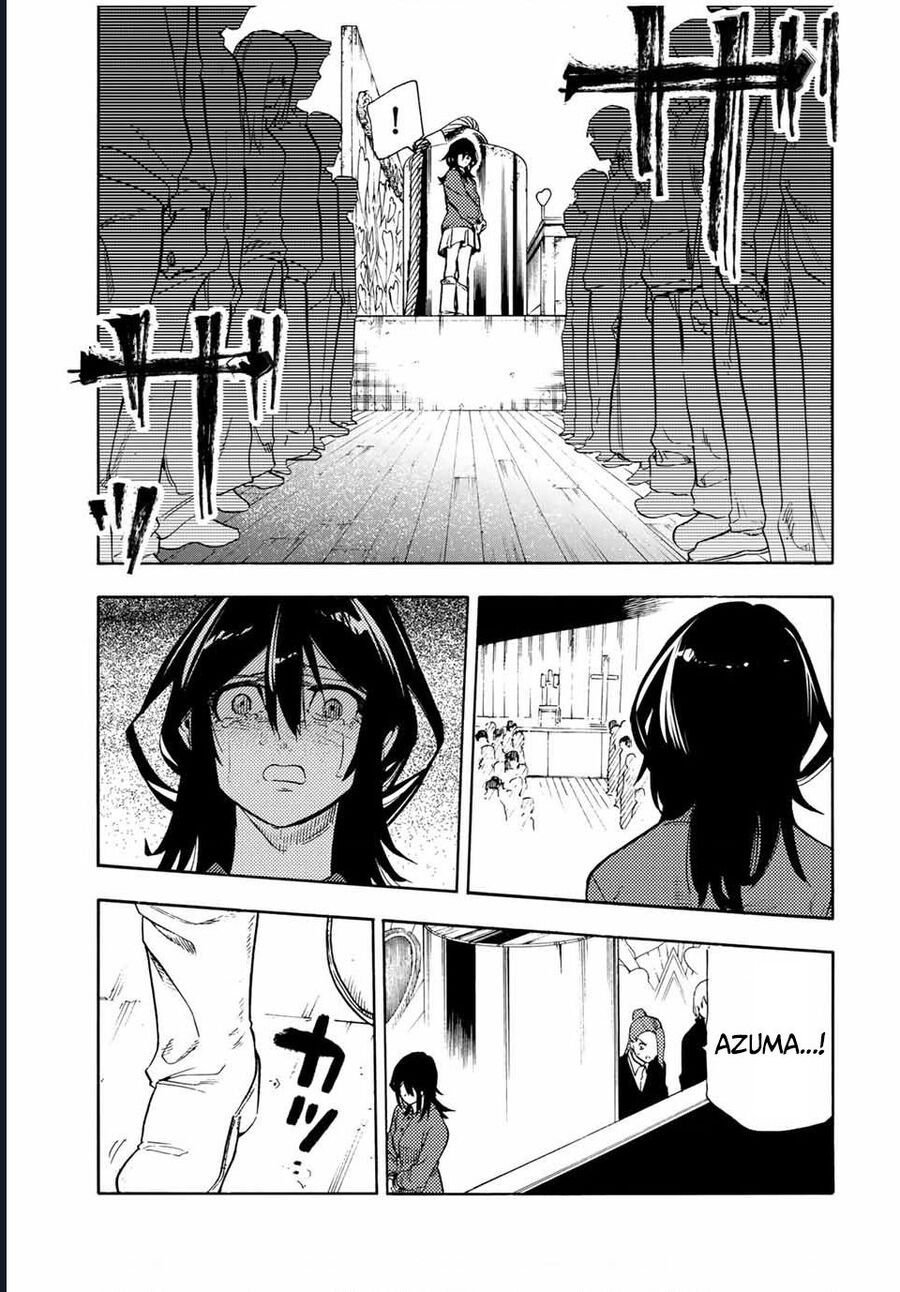 Lục Nhân Thập Tự Giá Chapter 205 - Trang 2