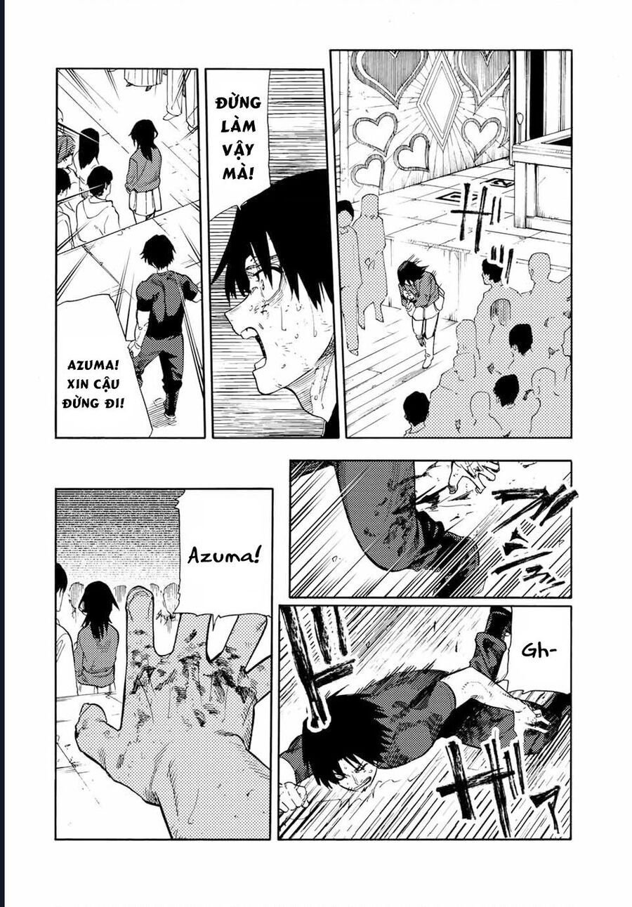 Lục Nhân Thập Tự Giá Chapter 205 - Trang 2