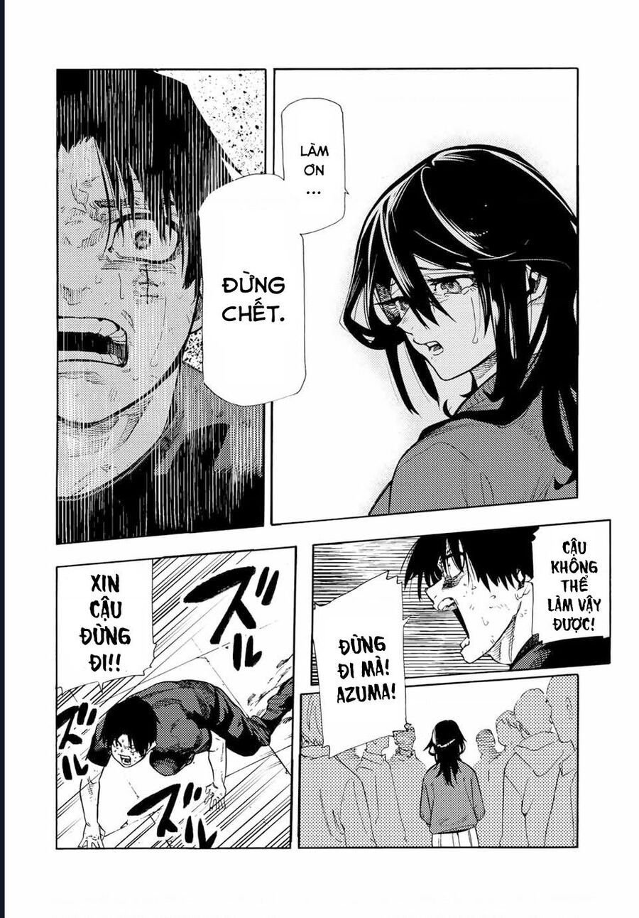 Lục Nhân Thập Tự Giá Chapter 205 - Trang 2