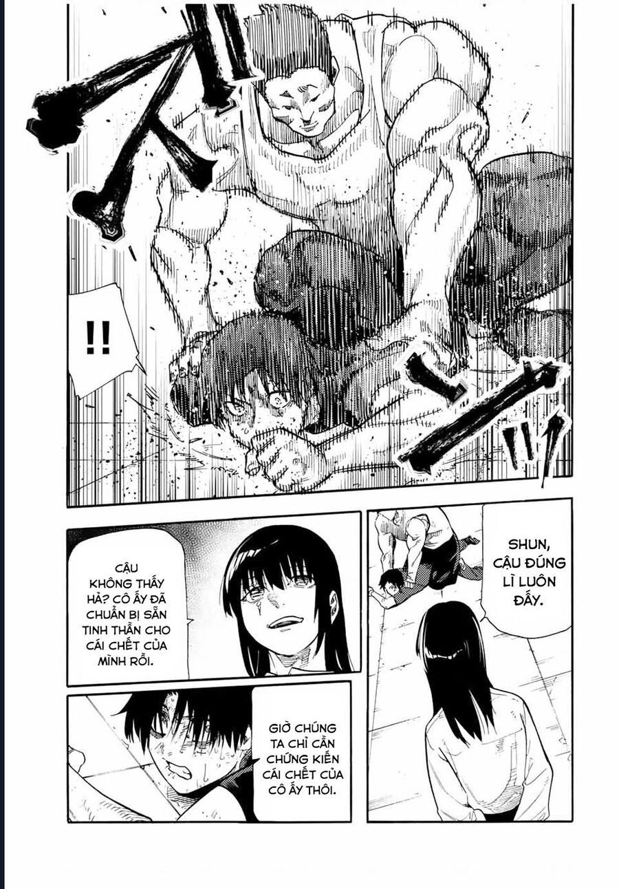 Lục Nhân Thập Tự Giá Chapter 205 - Trang 2