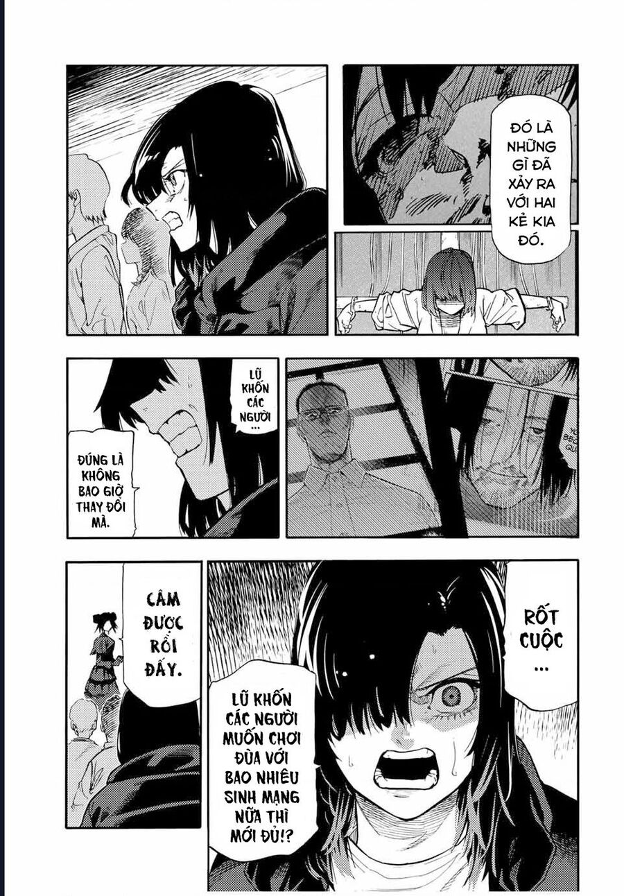 Lục Nhân Thập Tự Giá Chapter 209 - Trang 2