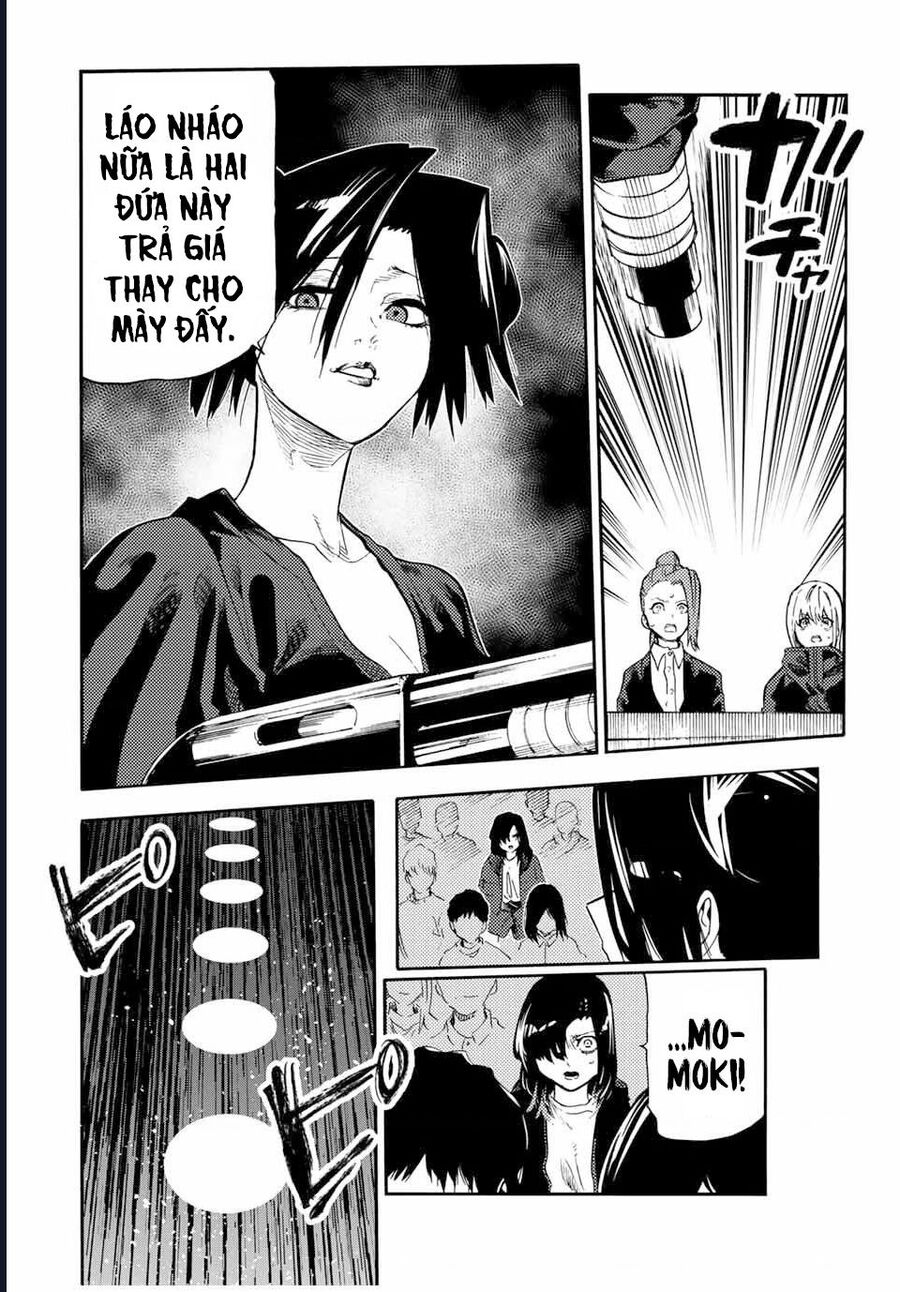 Lục Nhân Thập Tự Giá Chapter 209 - Trang 2