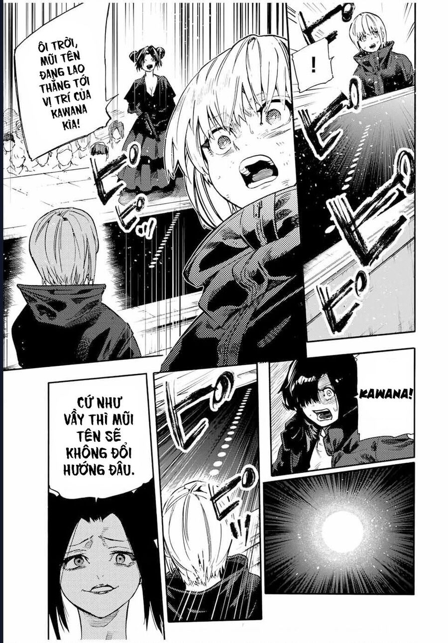 Lục Nhân Thập Tự Giá Chapter 209 - Trang 2