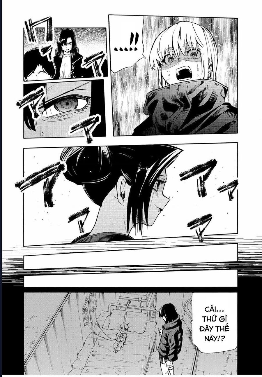 Lục Nhân Thập Tự Giá Chapter 209 - Trang 2