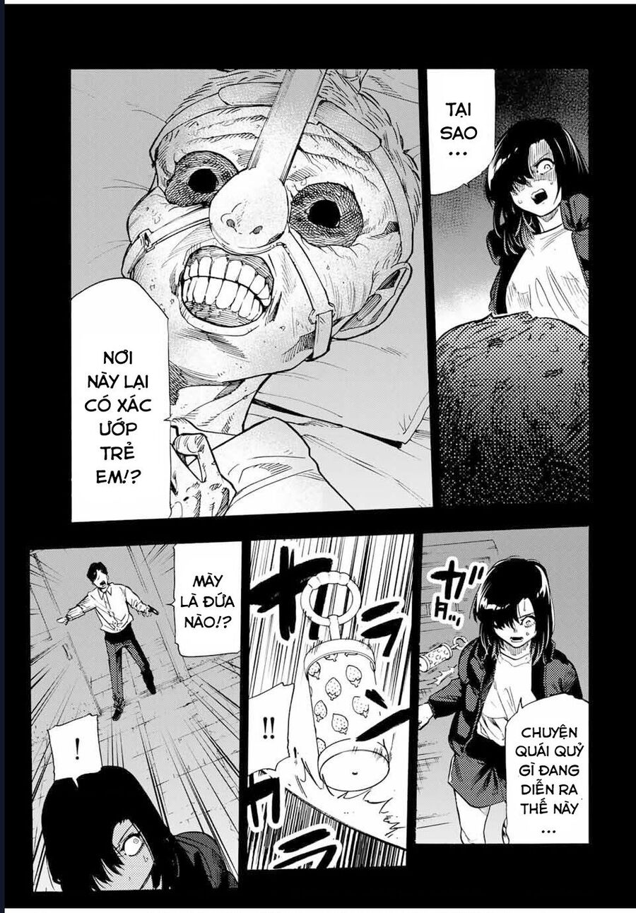 Lục Nhân Thập Tự Giá Chapter 209 - Trang 2