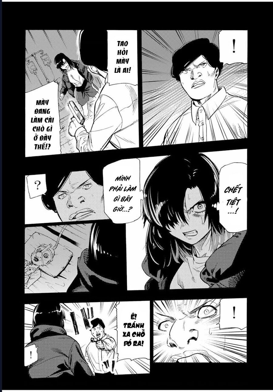 Lục Nhân Thập Tự Giá Chapter 209 - Trang 2