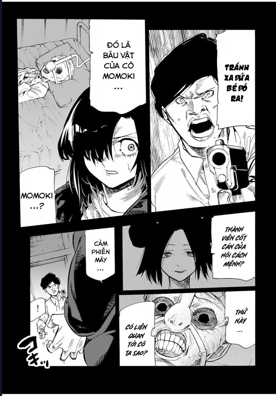 Lục Nhân Thập Tự Giá Chapter 209 - Trang 2