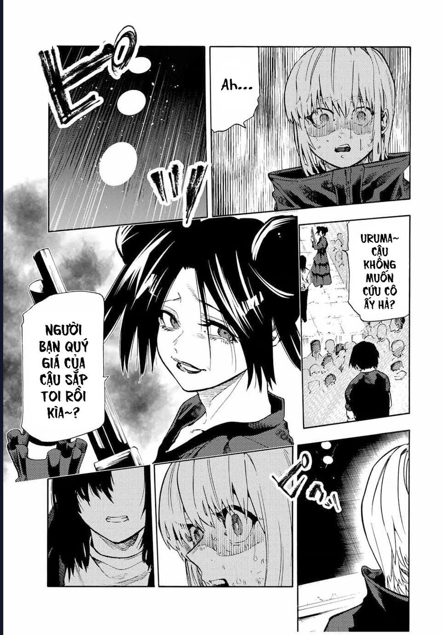 Lục Nhân Thập Tự Giá Chapter 209 - Trang 2