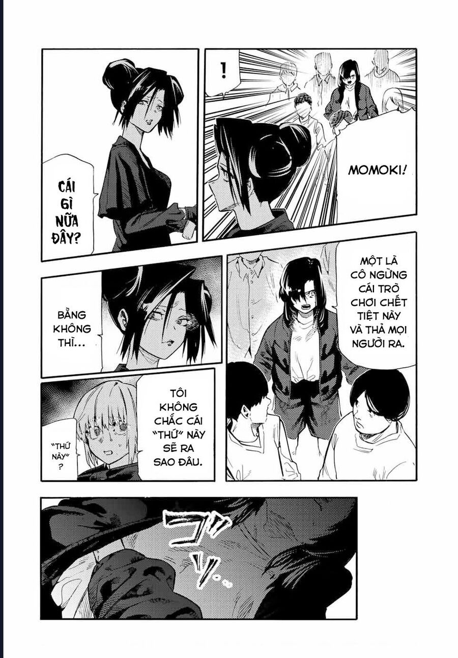 Lục Nhân Thập Tự Giá Chapter 209 - Trang 2