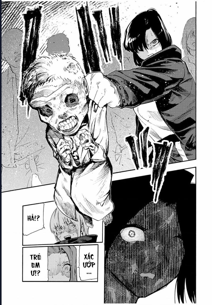 Lục Nhân Thập Tự Giá Chapter 209 - Trang 2