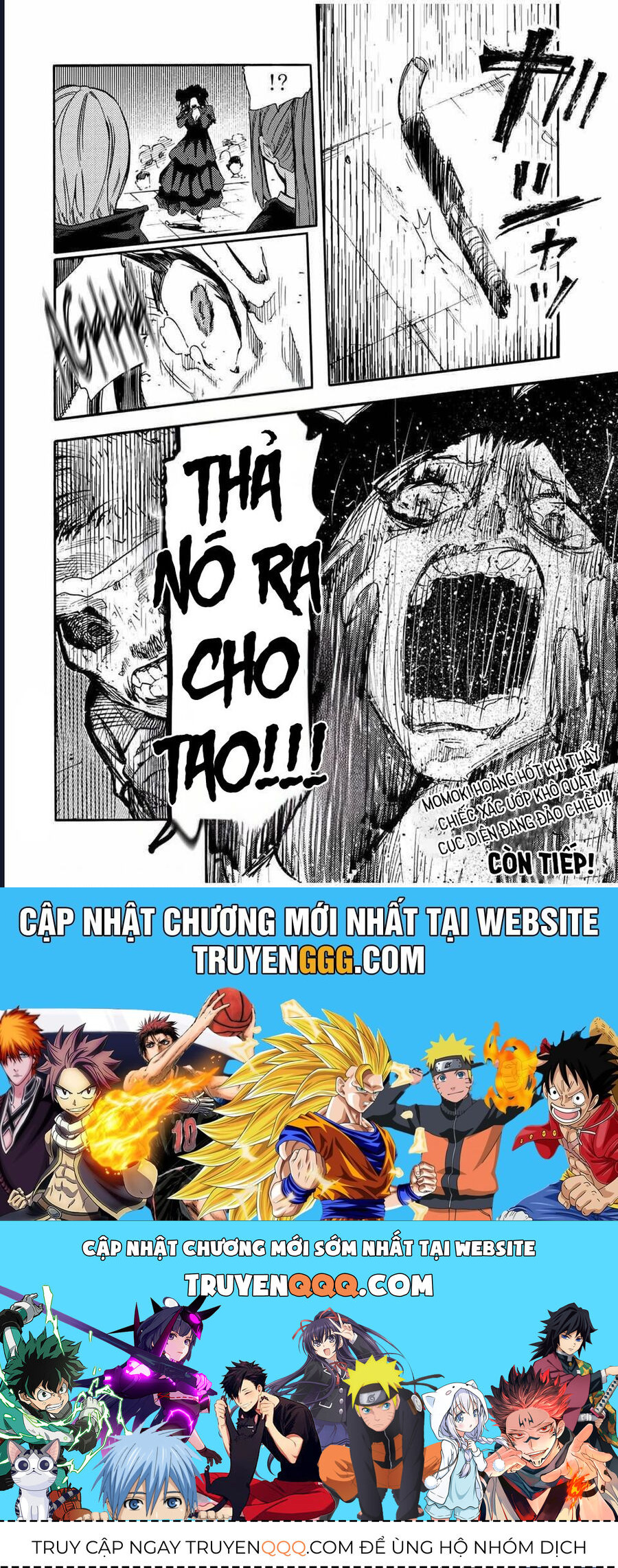 Lục Nhân Thập Tự Giá Chapter 209 - Trang 2