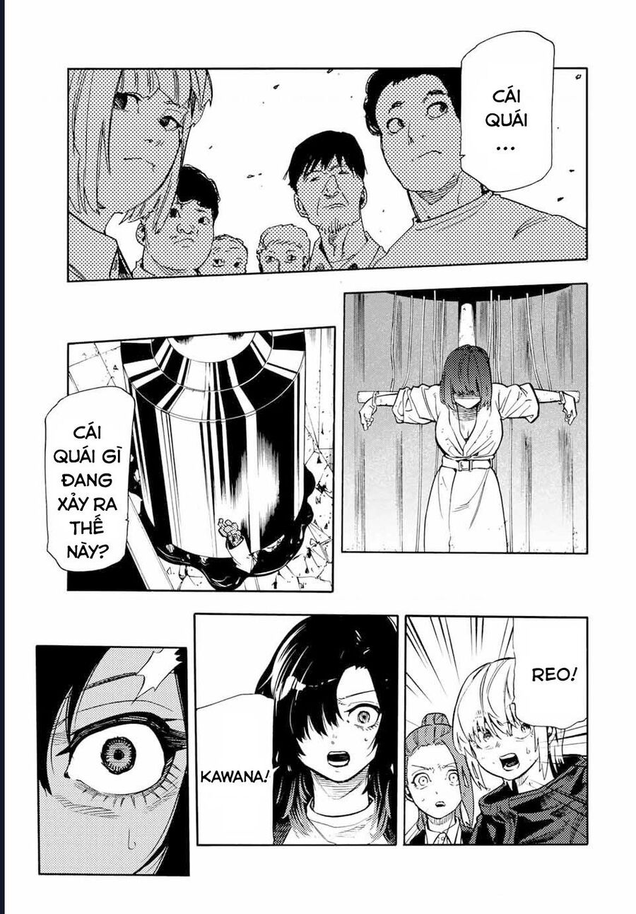 Lục Nhân Thập Tự Giá Chapter 209 - Trang 2