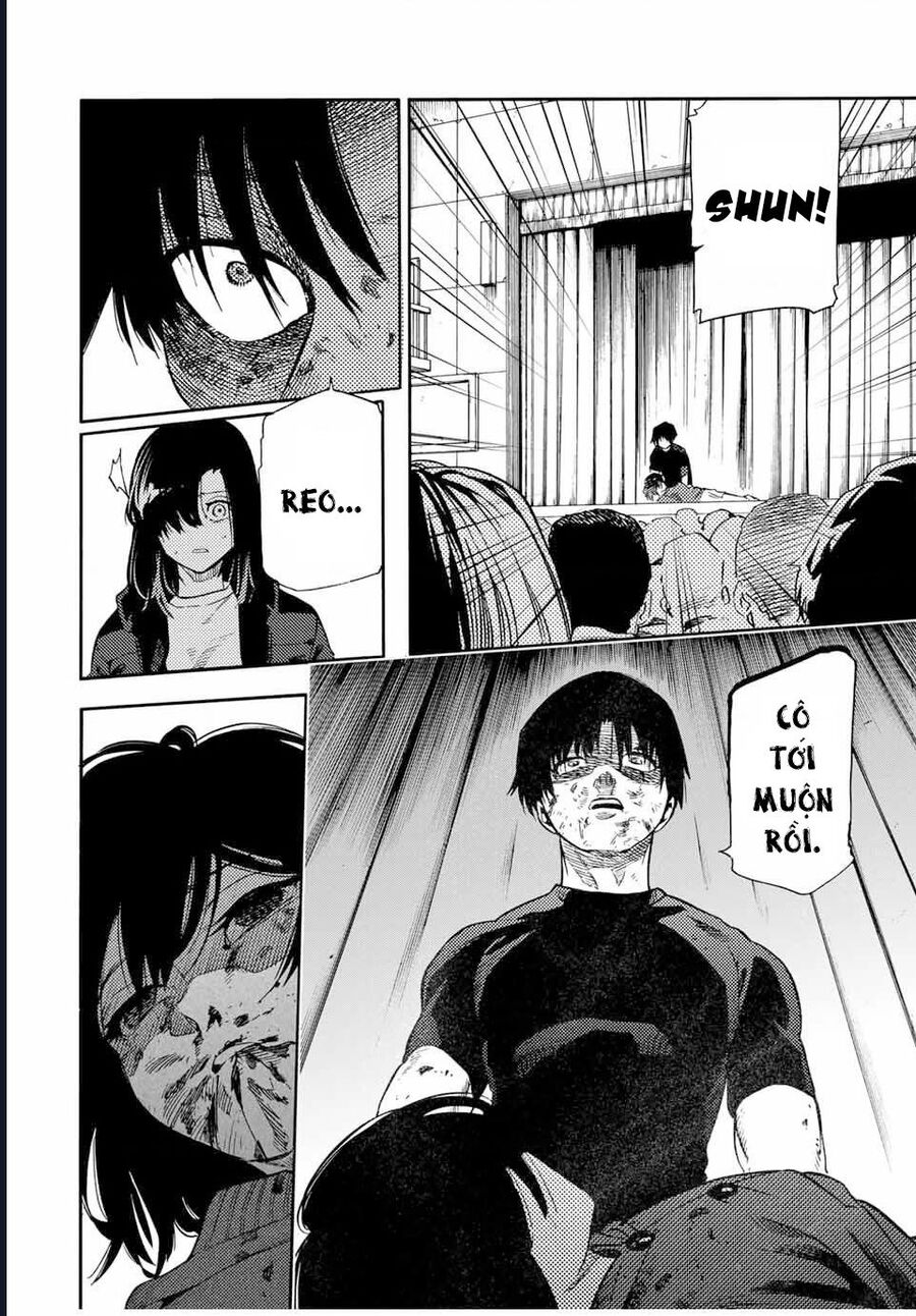 Lục Nhân Thập Tự Giá Chapter 209 - Trang 2