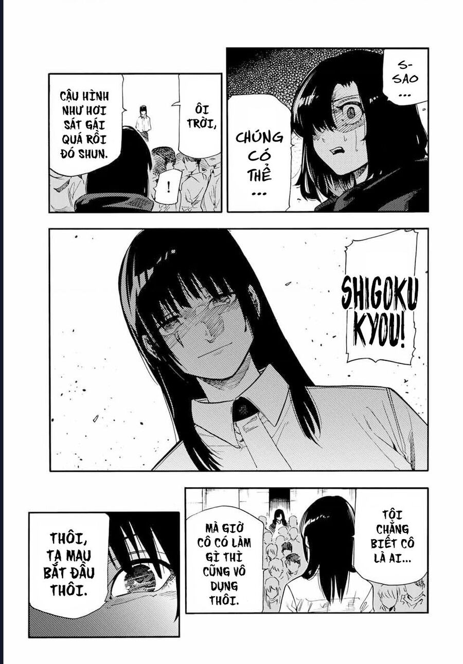 Lục Nhân Thập Tự Giá Chapter 209 - Trang 2