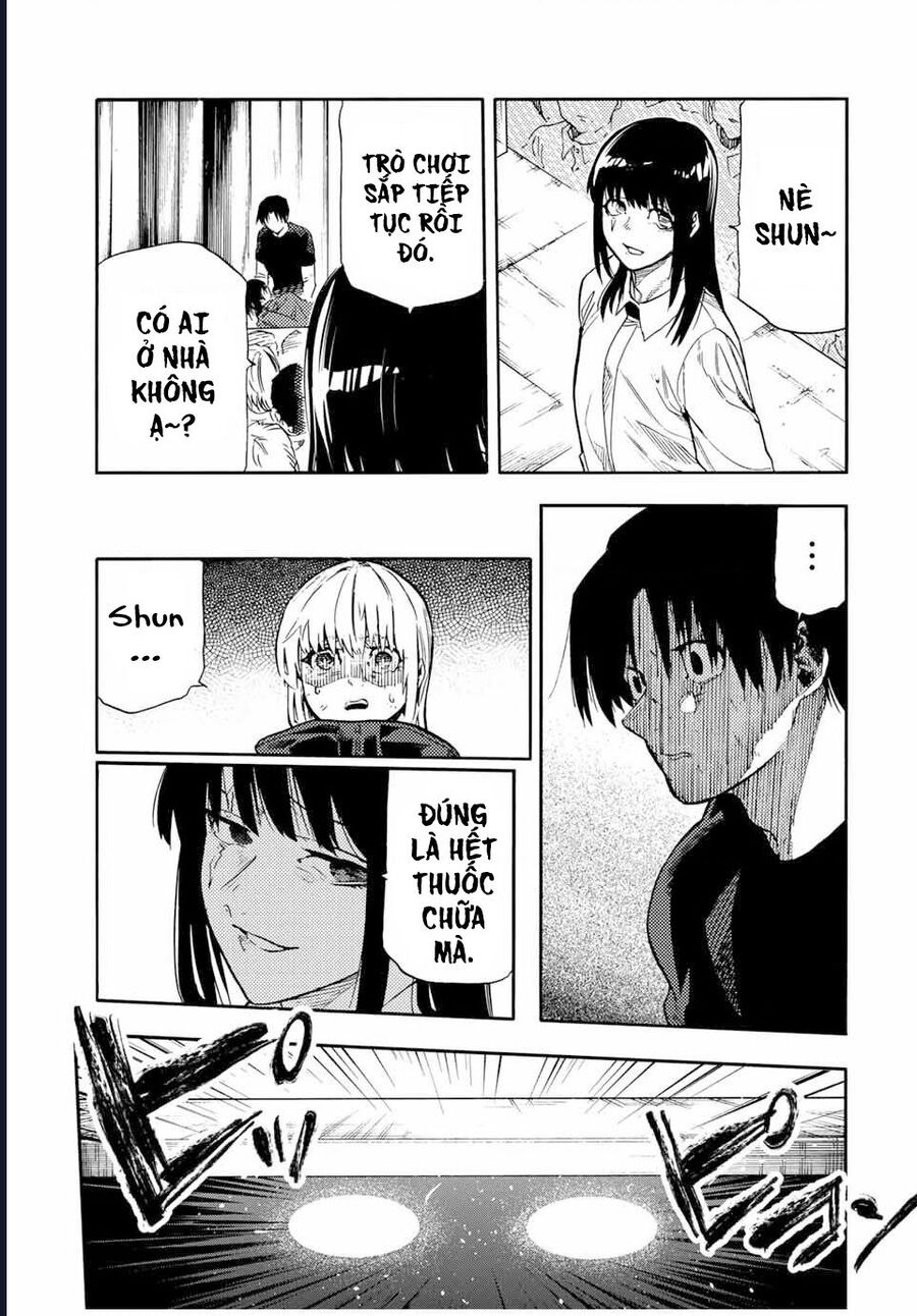 Lục Nhân Thập Tự Giá Chapter 209 - Trang 2