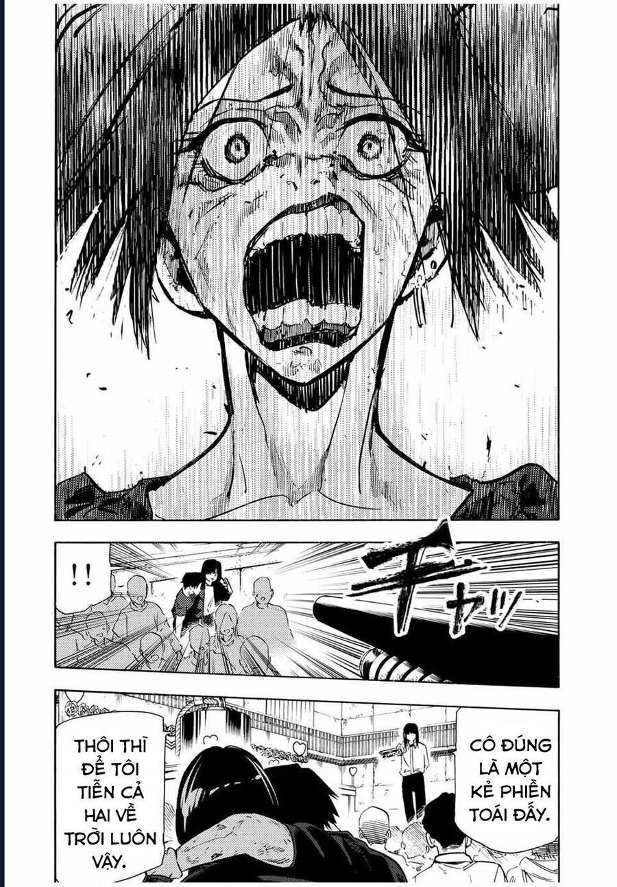 Lục Nhân Thập Tự Giá Chapter 210 - Trang 2