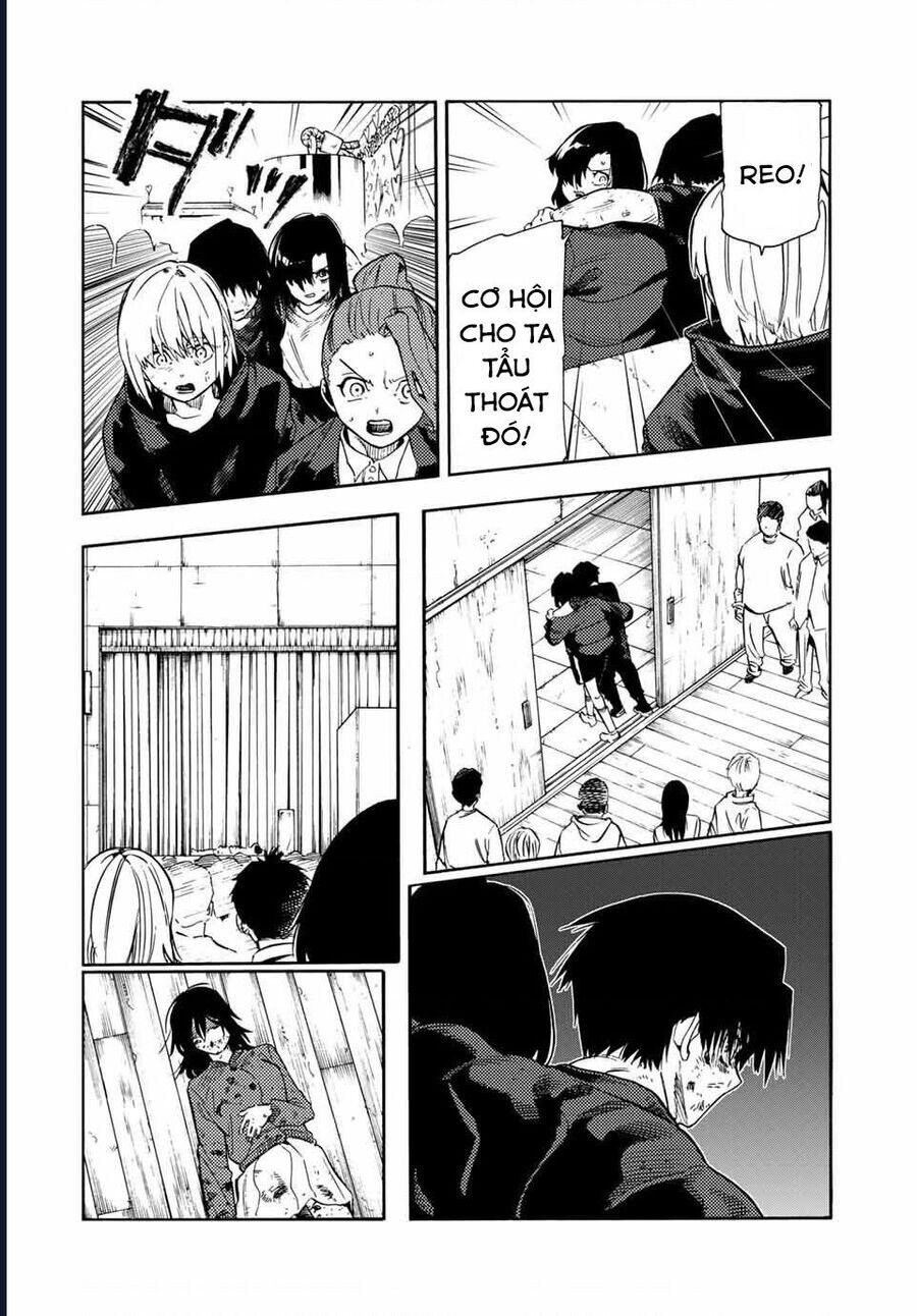 Lục Nhân Thập Tự Giá Chapter 210 - Trang 2