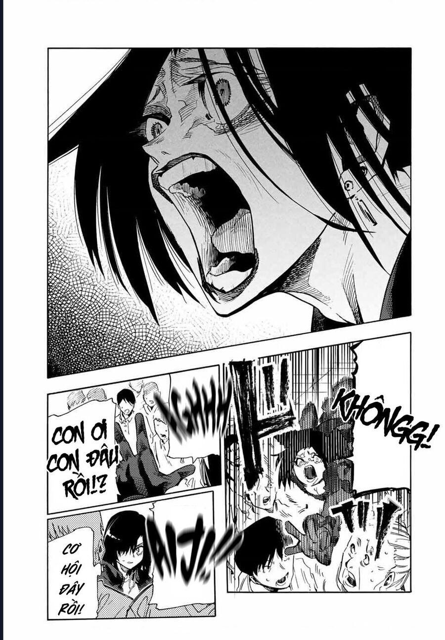 Lục Nhân Thập Tự Giá Chapter 210 - Trang 2