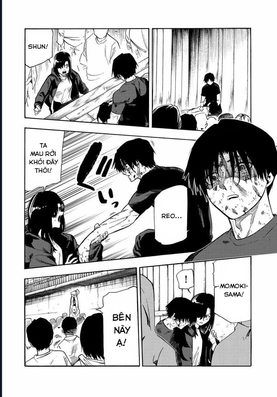 Lục Nhân Thập Tự Giá Chapter 210 - Trang 2