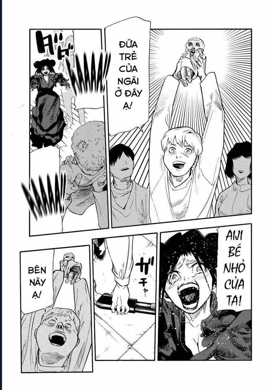 Lục Nhân Thập Tự Giá Chapter 210 - Trang 2