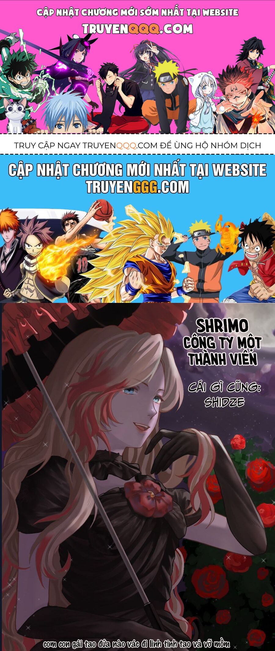 Lục Nhân Thập Tự Giá Chapter 212 - Trang 2