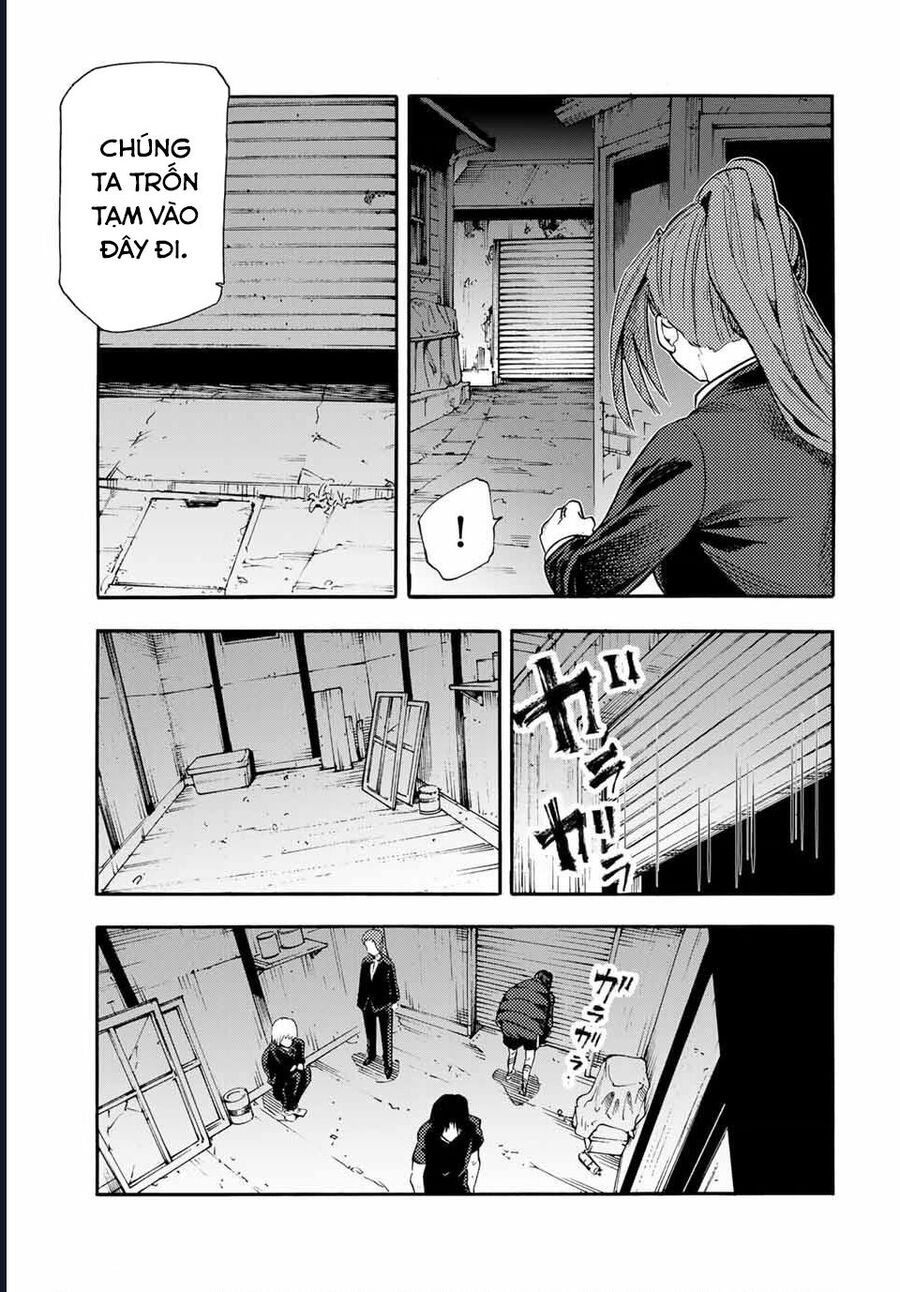 Lục Nhân Thập Tự Giá Chapter 212 - Trang 2