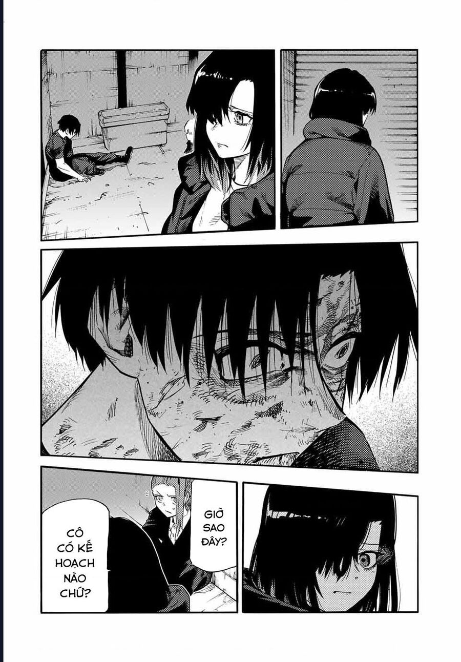 Lục Nhân Thập Tự Giá Chapter 212 - Trang 2