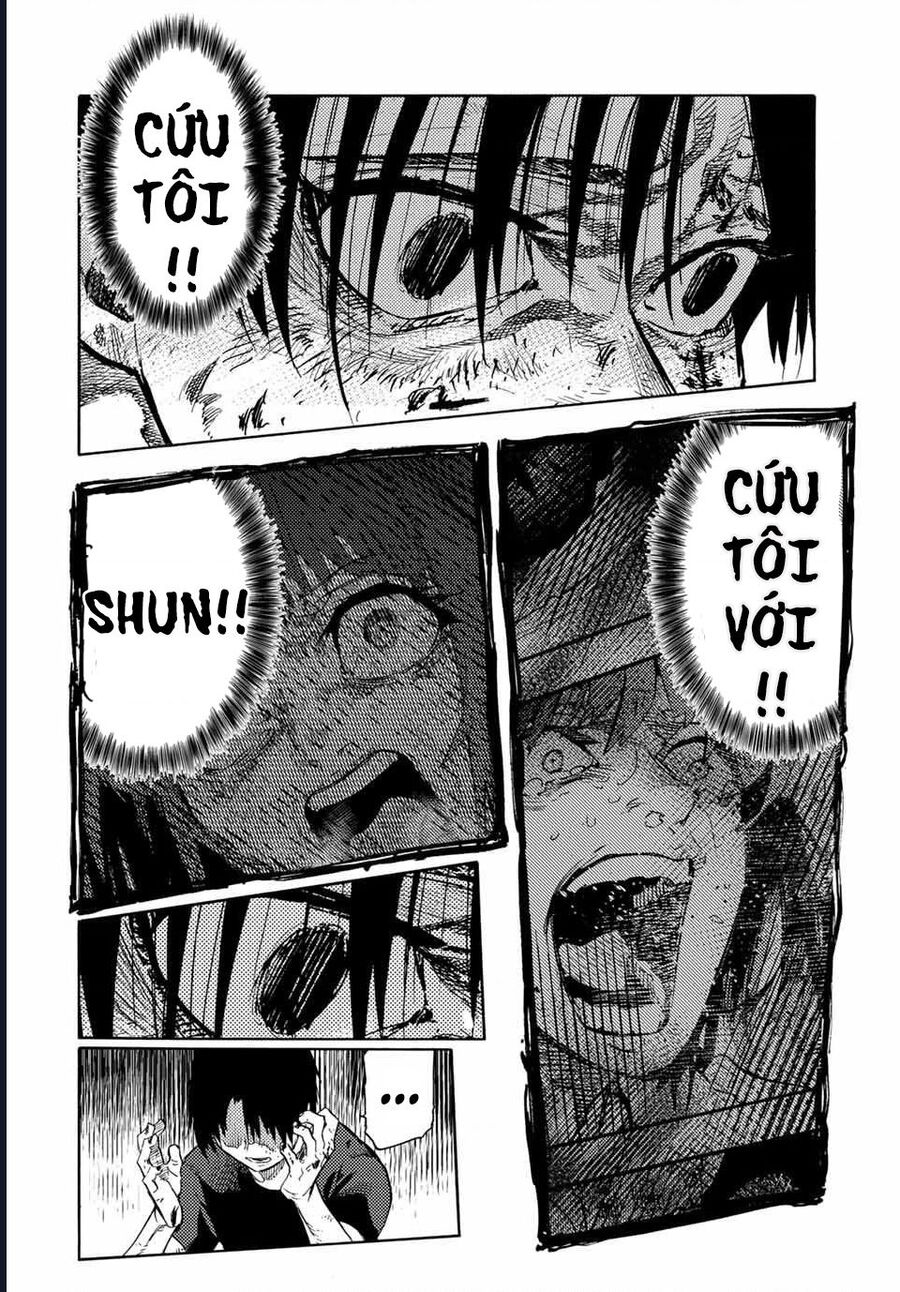 Lục Nhân Thập Tự Giá Chapter 212 - Trang 2
