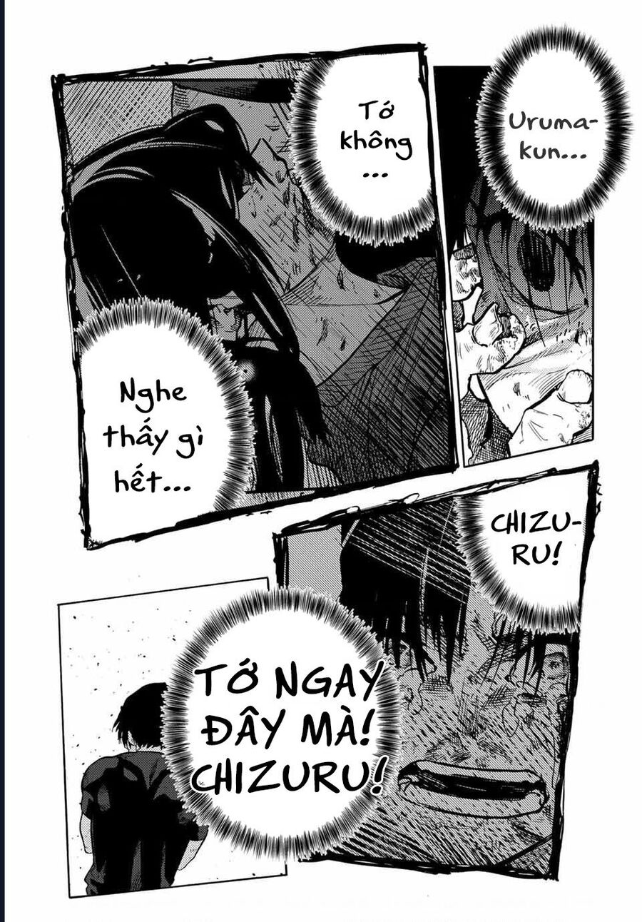 Lục Nhân Thập Tự Giá Chapter 212 - Trang 2