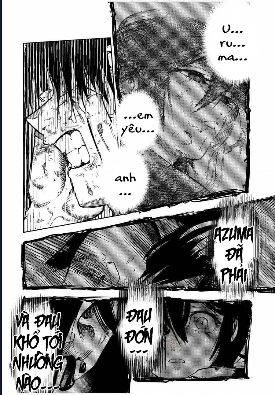 Lục Nhân Thập Tự Giá Chapter 212 - Trang 2