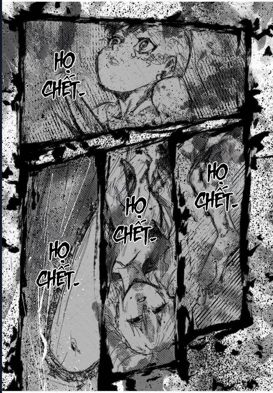 Lục Nhân Thập Tự Giá Chapter 212 - Trang 2