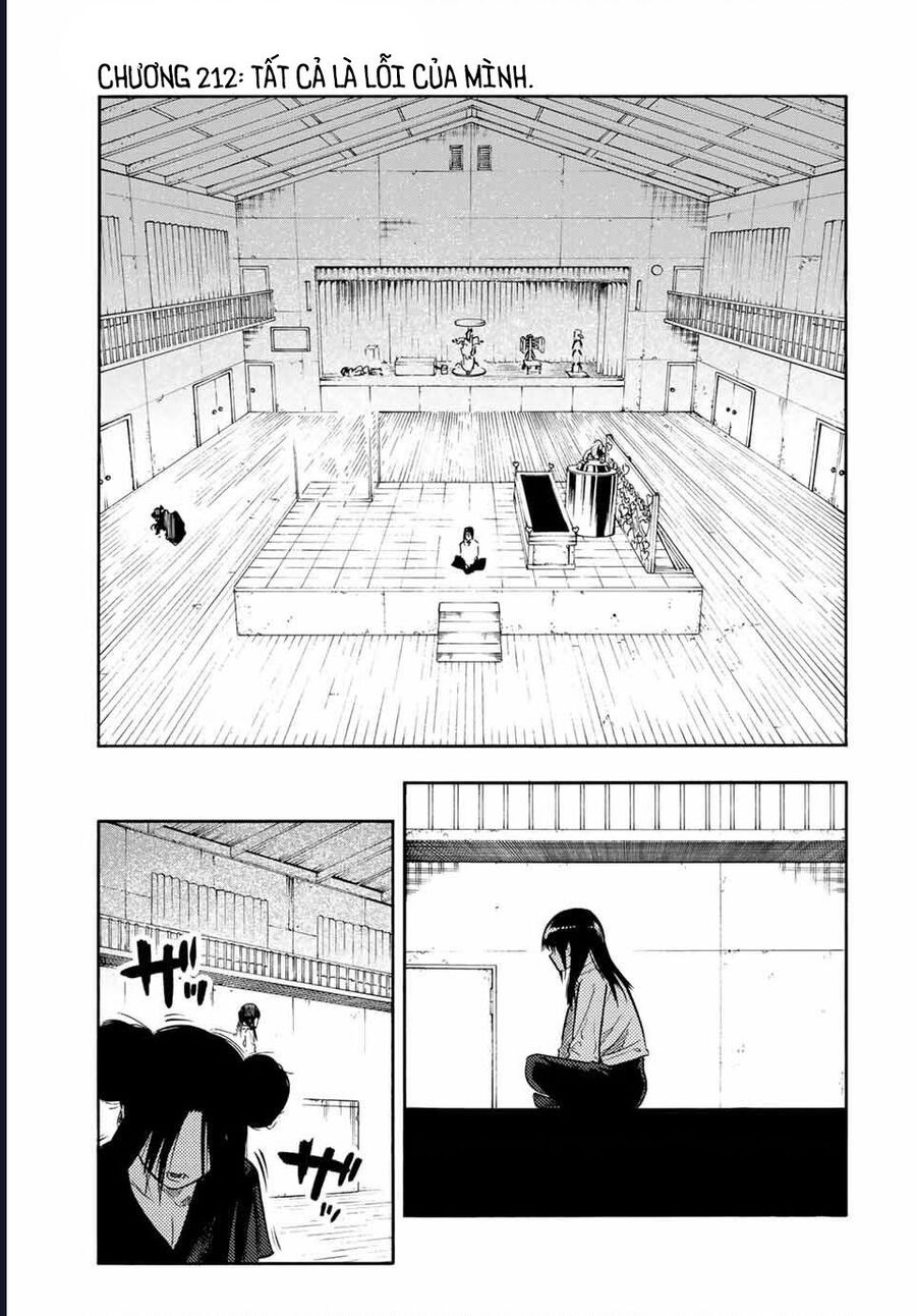 Lục Nhân Thập Tự Giá Chapter 212 - Trang 2