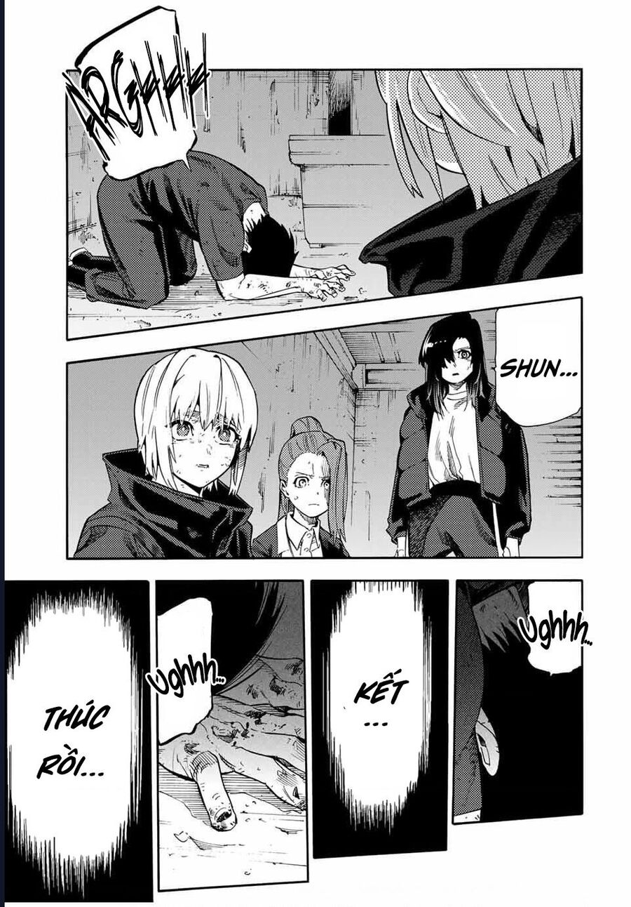 Lục Nhân Thập Tự Giá Chapter 212 - Trang 2
