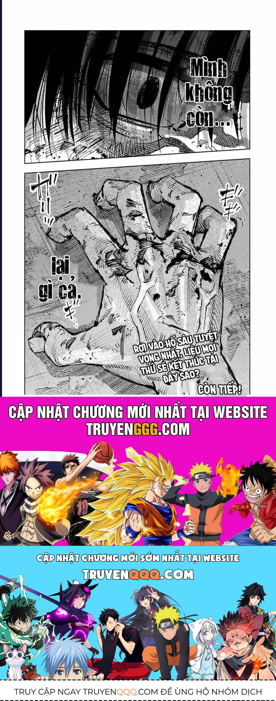 Lục Nhân Thập Tự Giá Chapter 212 - Trang 2