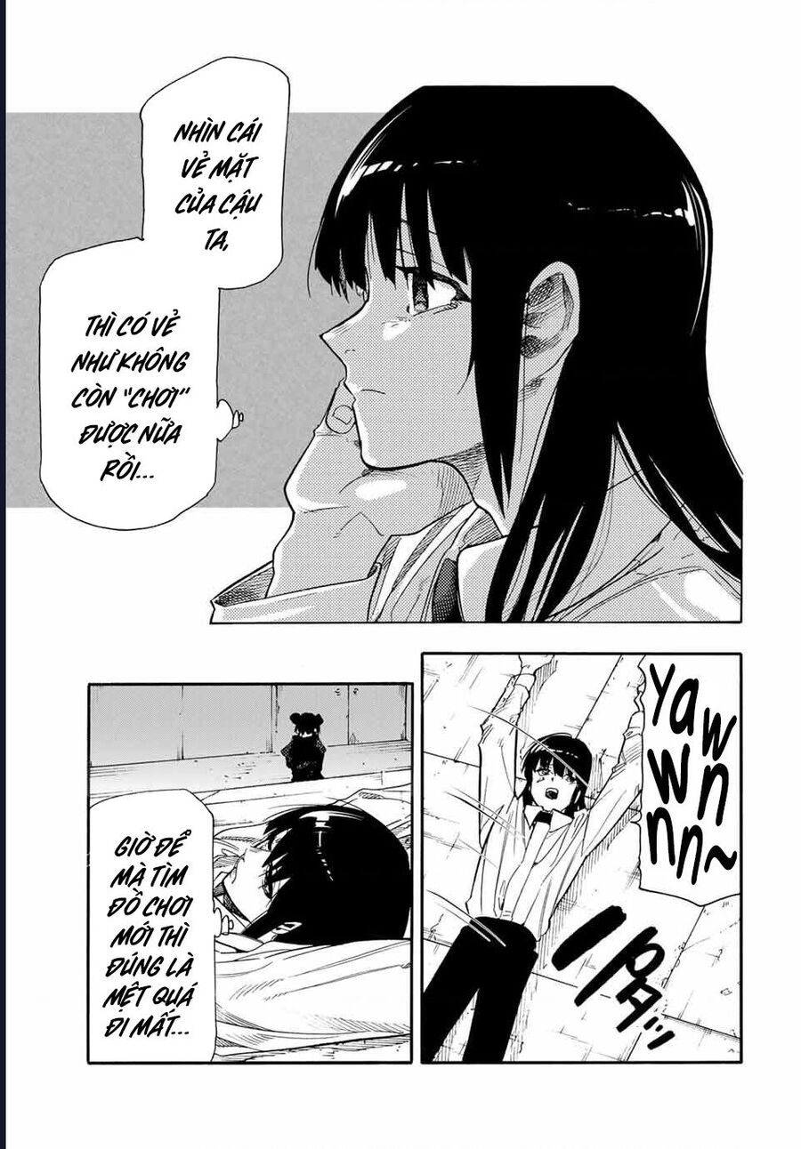 Lục Nhân Thập Tự Giá Chapter 212 - Trang 2