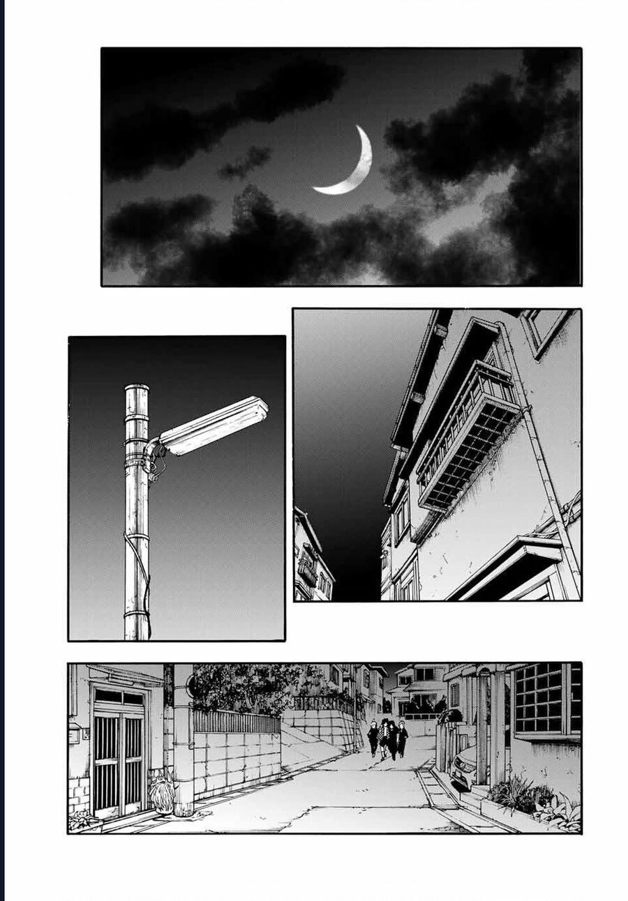 Lục Nhân Thập Tự Giá Chapter 212 - Trang 2