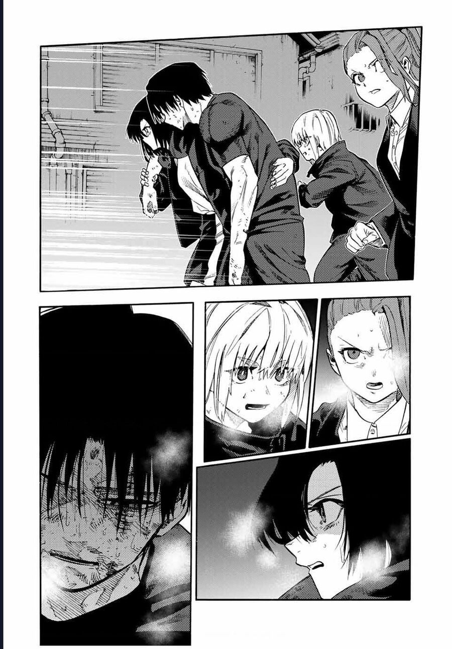 Lục Nhân Thập Tự Giá Chapter 212 - Trang 2