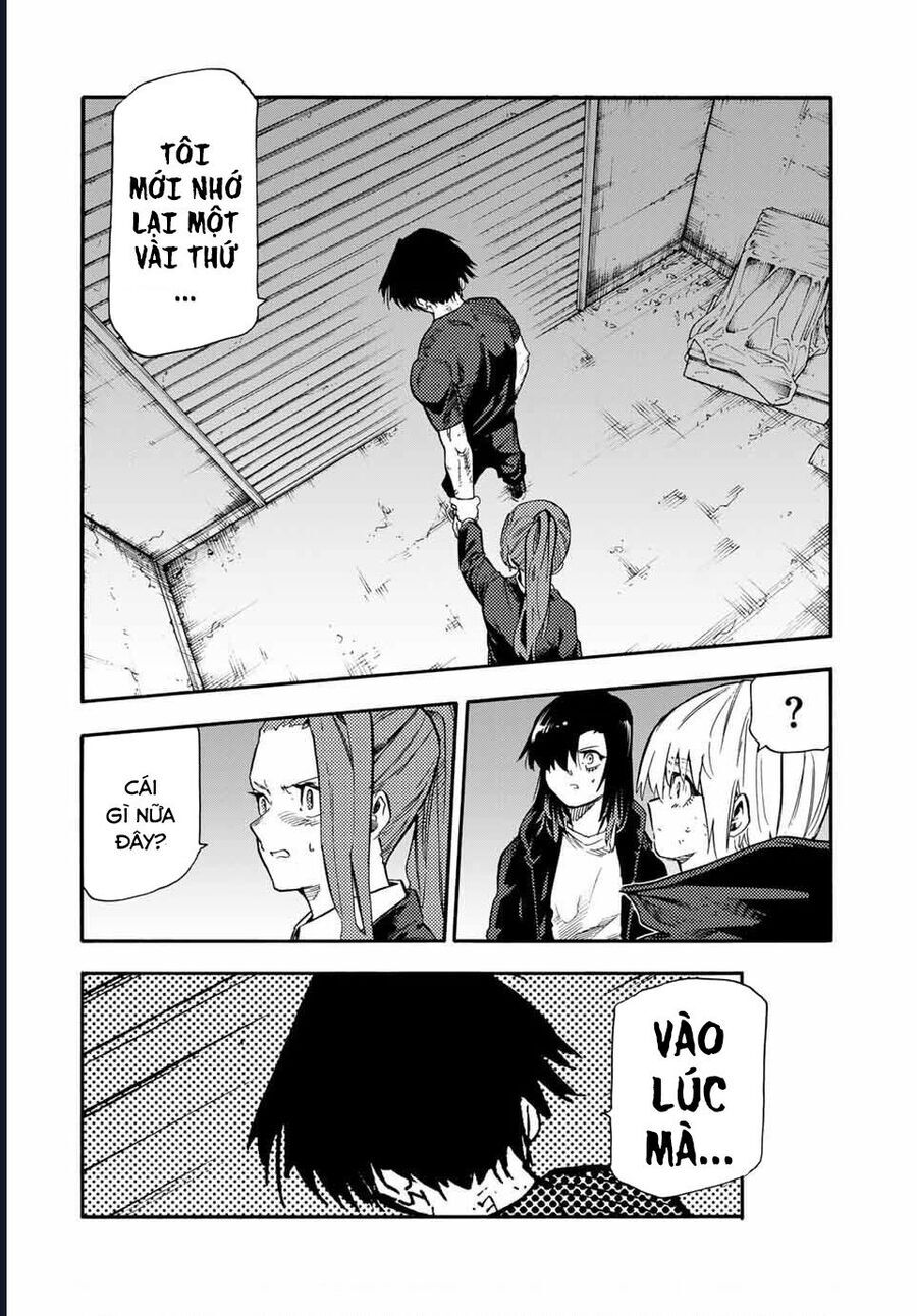 Lục Nhân Thập Tự Giá Chapter 213 - Trang 2