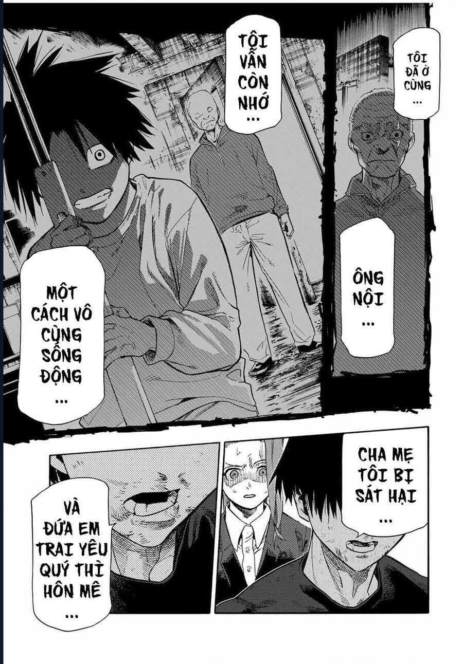 Lục Nhân Thập Tự Giá Chapter 213 - Trang 2