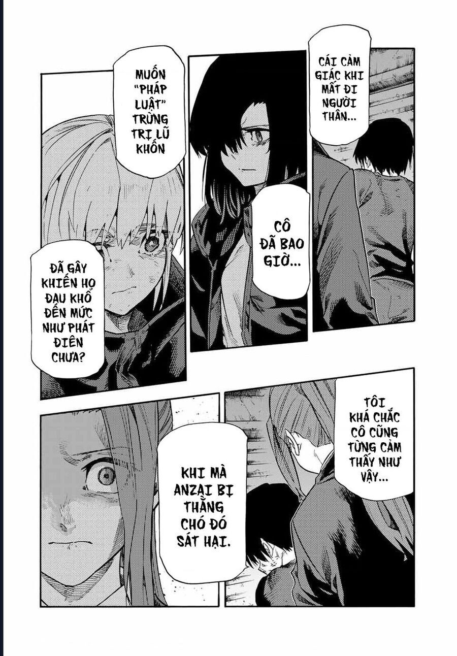 Lục Nhân Thập Tự Giá Chapter 213 - Trang 2