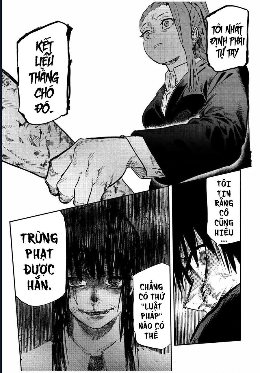 Lục Nhân Thập Tự Giá Chapter 213 - Trang 2