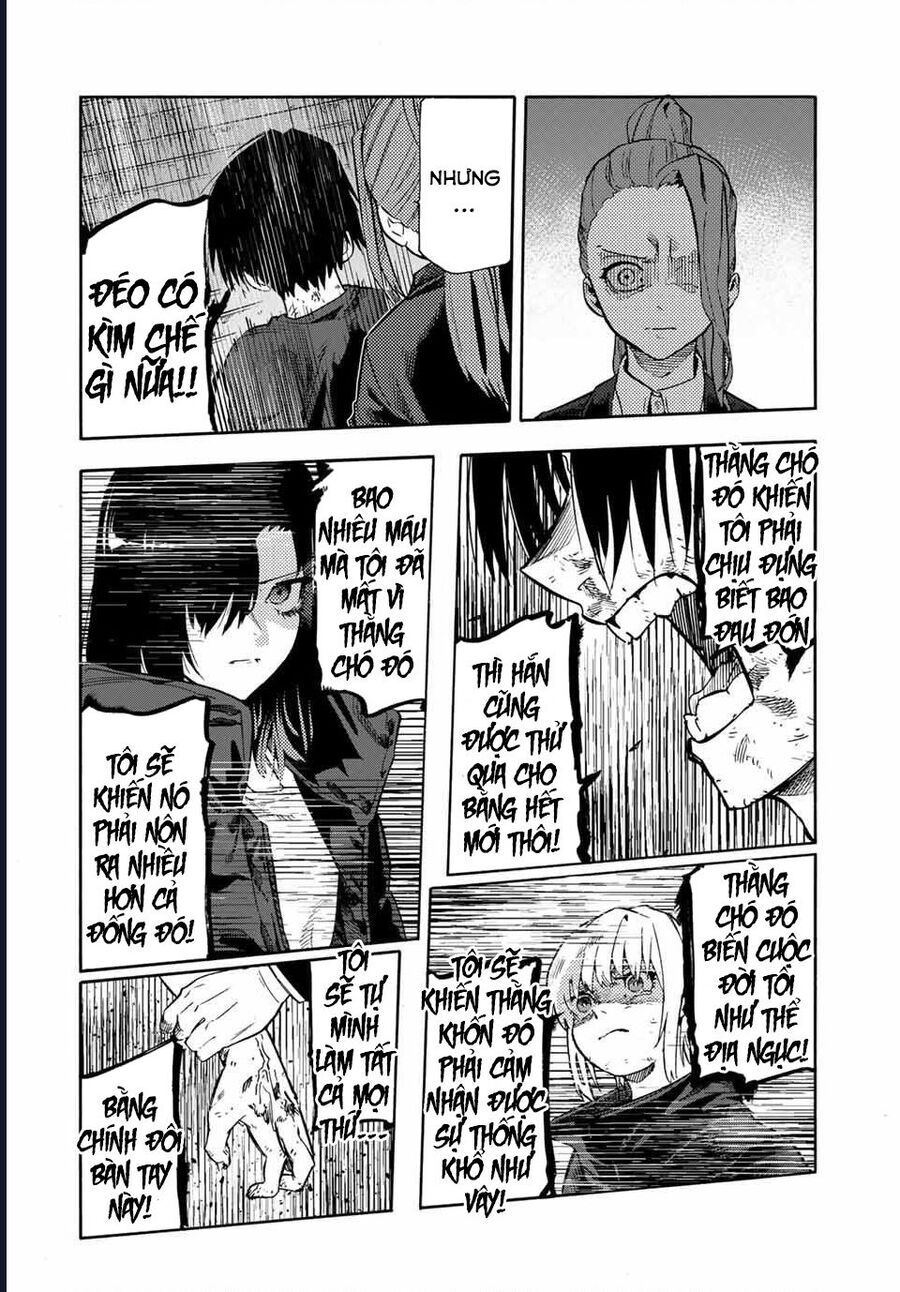 Lục Nhân Thập Tự Giá Chapter 213 - Trang 2