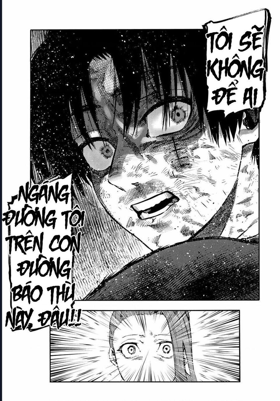Lục Nhân Thập Tự Giá Chapter 213 - Trang 2