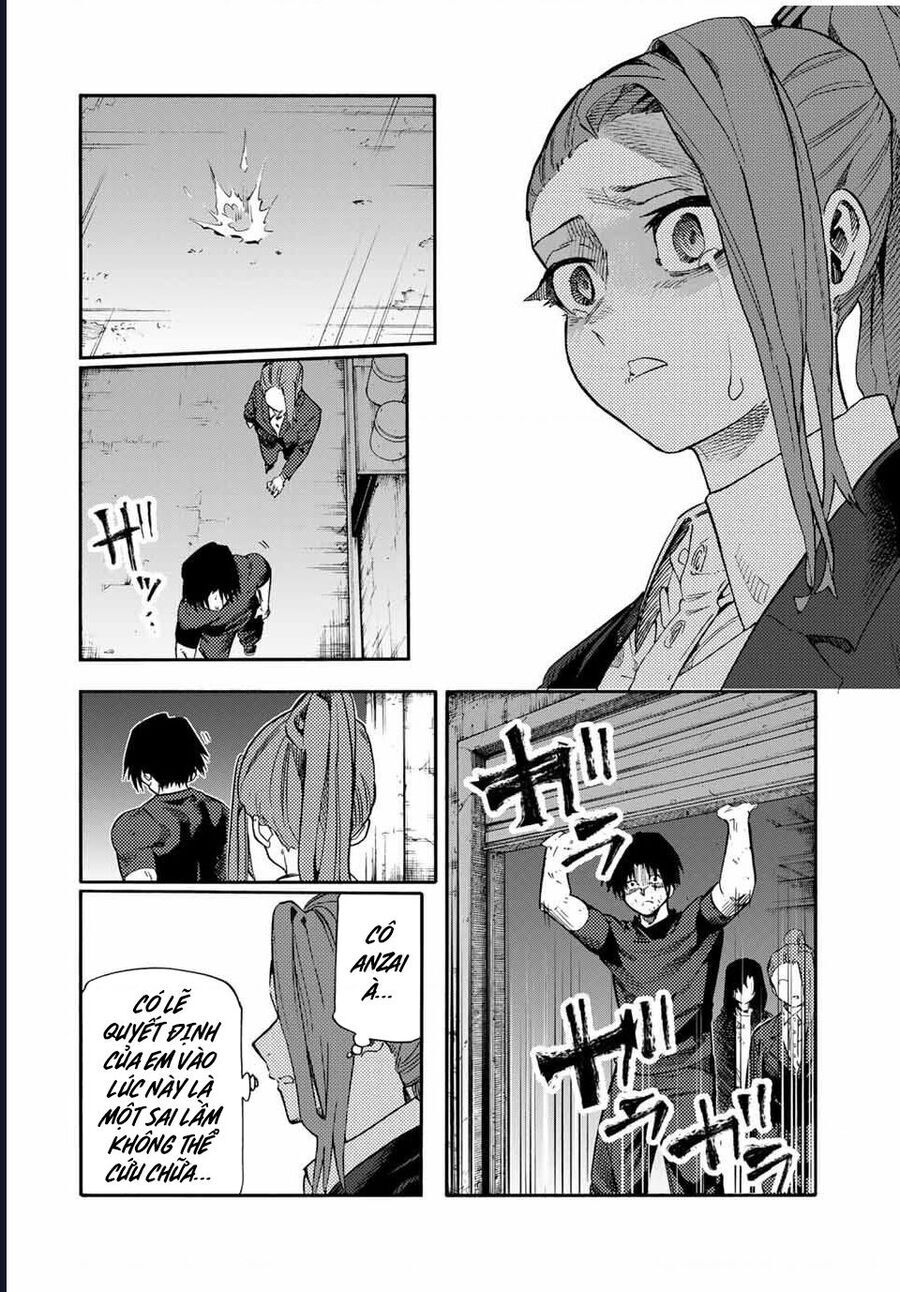 Lục Nhân Thập Tự Giá Chapter 213 - Trang 2